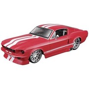 Maisto Ford Mustang GT 1967