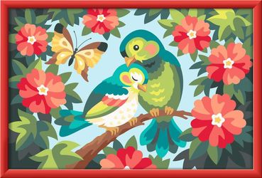 Ravensburger Bunte Vögel