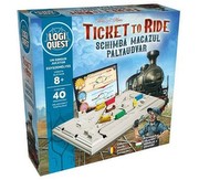 Asmodée Ticket to Ride