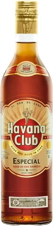 Havana Club Anejo Especial 40% 0,7 l