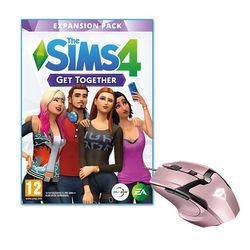 EA Games Die Sims 4: Zeit für Freunde PC
