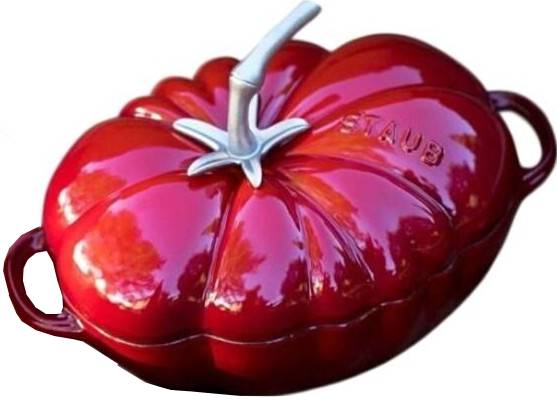 Staub Cocotte Tomate