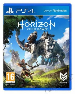 Sony Horizon: Zero Dawn PS4