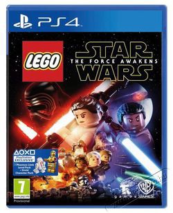 Warner Games Lego Star Wars: Das Erwachen der Macht PS4