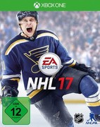 EA Sports NHL 17 Xbox One