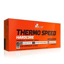 Olimp Thermo Speed Hardcore 120 Kapseln
