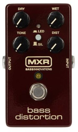 MXR M85 Bass Distortion