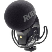 Rode Stereo VideoMic Pro Rycote