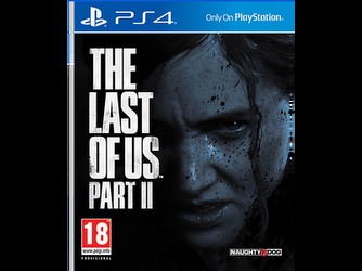 Sony The Last of Us Part II PS4