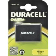 Duracell Li-Ion Akku 1100 mAh für Nikon EN-EL14