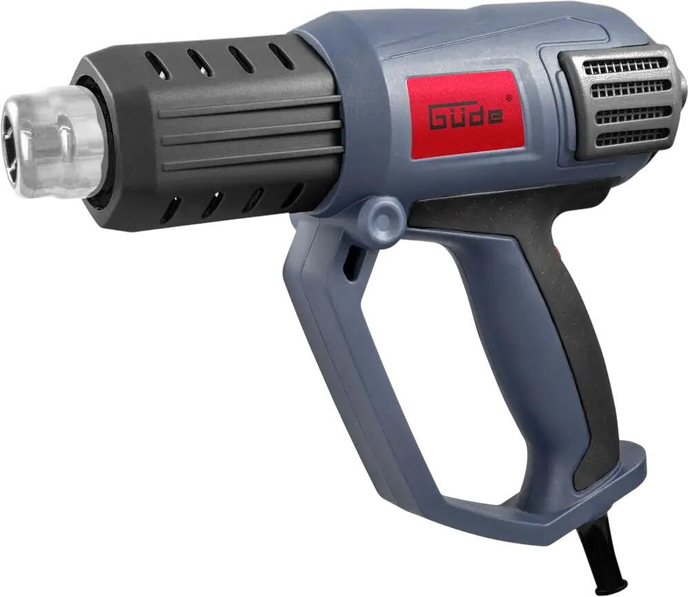 Güde HLG 650-2000 LCD