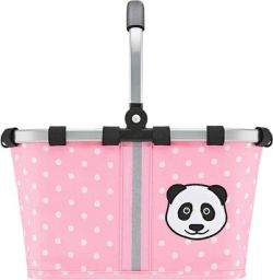 Reisenthel Carrybag XS Kids Panda Dots Pink (IA3072) Reisenthel Carrybag XS Kids Panda Dots Pink (IA3072)