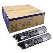 Brother TN-329BKTWIN