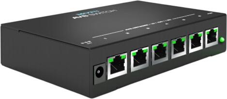 Motu AVB Switch