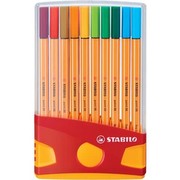 Stabilo point 88 ColorParade 20er Etui