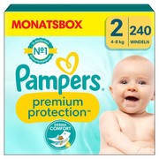 Pampers Premium Protection Mini Monatsbox Größe 2 (240 Stk.)