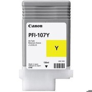 Canon PFI-107Y