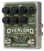 Electro Harmonix Operation Overlord