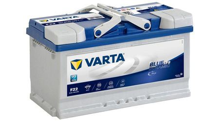 Varta Blue Dynamic EFB 80 Ah