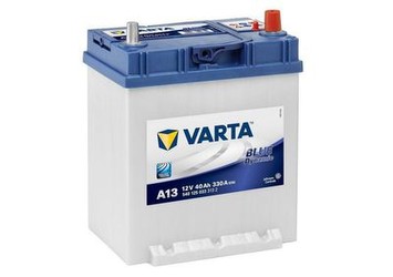 Varta Blue Dynamic 40 Ah (540 125 033)