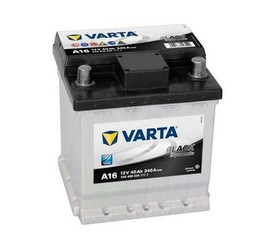 Varta Black Dynamic 40 Ah (540 406 034) Varta Black Dynamic 40 Ah (540 406 034)