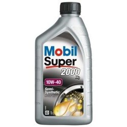 Mobil Super 2000 X1 10W-40 1 l