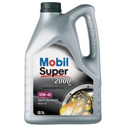 Mobil Super 2000 X1 10W-40 5 l