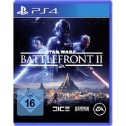 EA Games Star Wars Battlefront II PS4