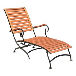 Garden Pleasure Wien Deckchair Garden Pleasure Wien Deckchair