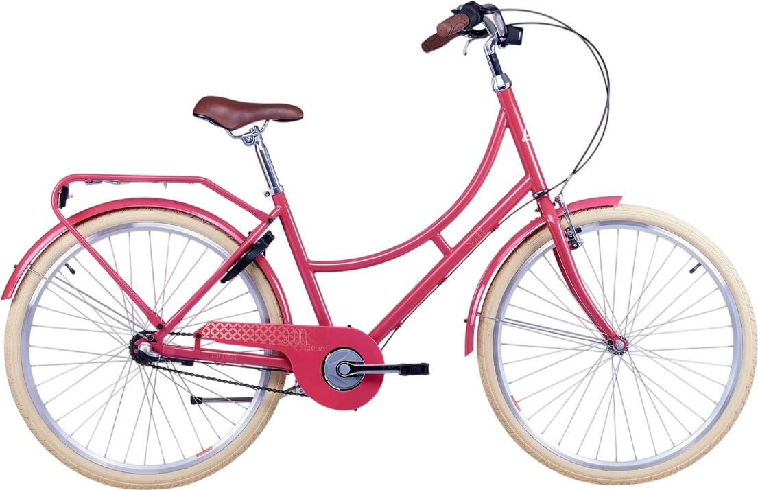 S'Cool chiX classic 26 Zoll 3-Gang
