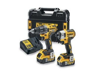 DeWalt DCK268P2T