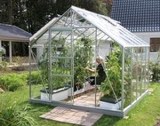 Pergart Merkur 8300 3 mm ESG Aluminium