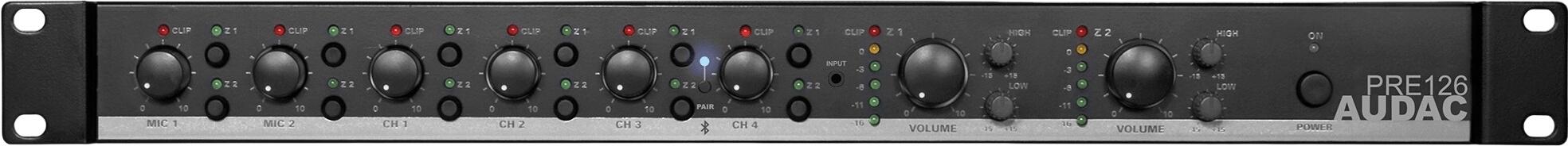 Audac PRE 126