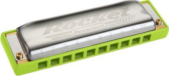 Hohner Rocket amp C