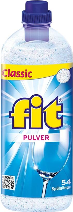 Fit Pulver Classic