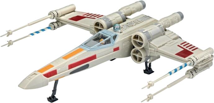 Revell Control RC Adventskalender Star Wars X-Wing Fighter
