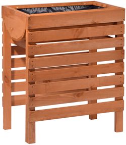 Dobar Hochbeet 58 x 36 x 71 cm