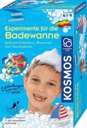 Kosmos Experimente für die Badewanne