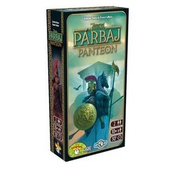 Asmodée 7 Wonders Duel Pantheon