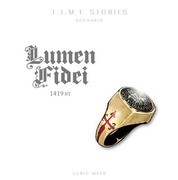 Asmodée T.I.M.E Stories: Lumen Fidei
