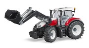Bruder Steyr 6300 Terrus CVT mit Frontlader