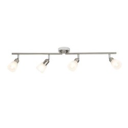 Brilliant Leuchten Bethany LED Spotrohr 4-flammig