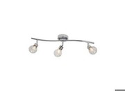 Brilliant Leuchten Bulb Spotrohr 3-flammig