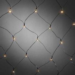 Konstsmide LED Lichternetz 80 x 80 cm (3723-100)