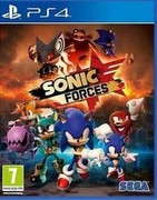Sega Sonic Forces PS4