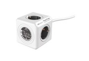 allocacoc PowerCube Monitor Extended 1,5 m