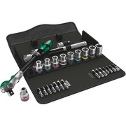Wera 8100 SC 9 Zyklop Speed-Knarrensatz