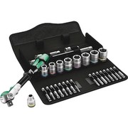 Wera 8100 SB 9 Zyklop Speed-Knarrensatz