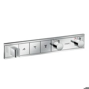 Hansgrohe RainSelect Fertigset für 3 Verbraucher (15356000) Hansgrohe RainSelect Fertigset für 3 Verbraucher (15356000)