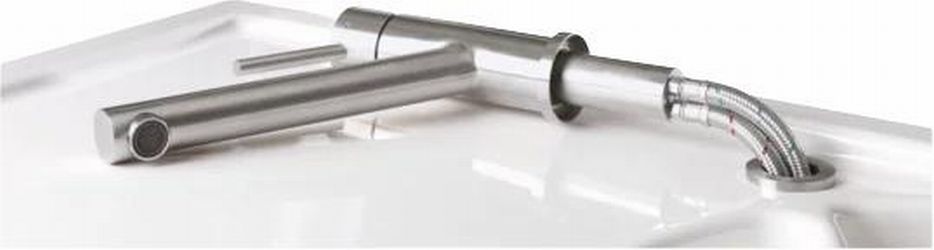 Villeroy & Boch Como Window Einhand-Spültischbatterie (925700LC)